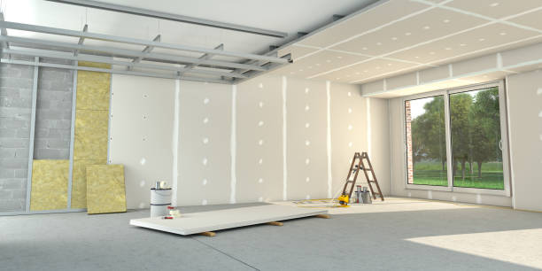 Insulation for New Construction in Tuttle, OK